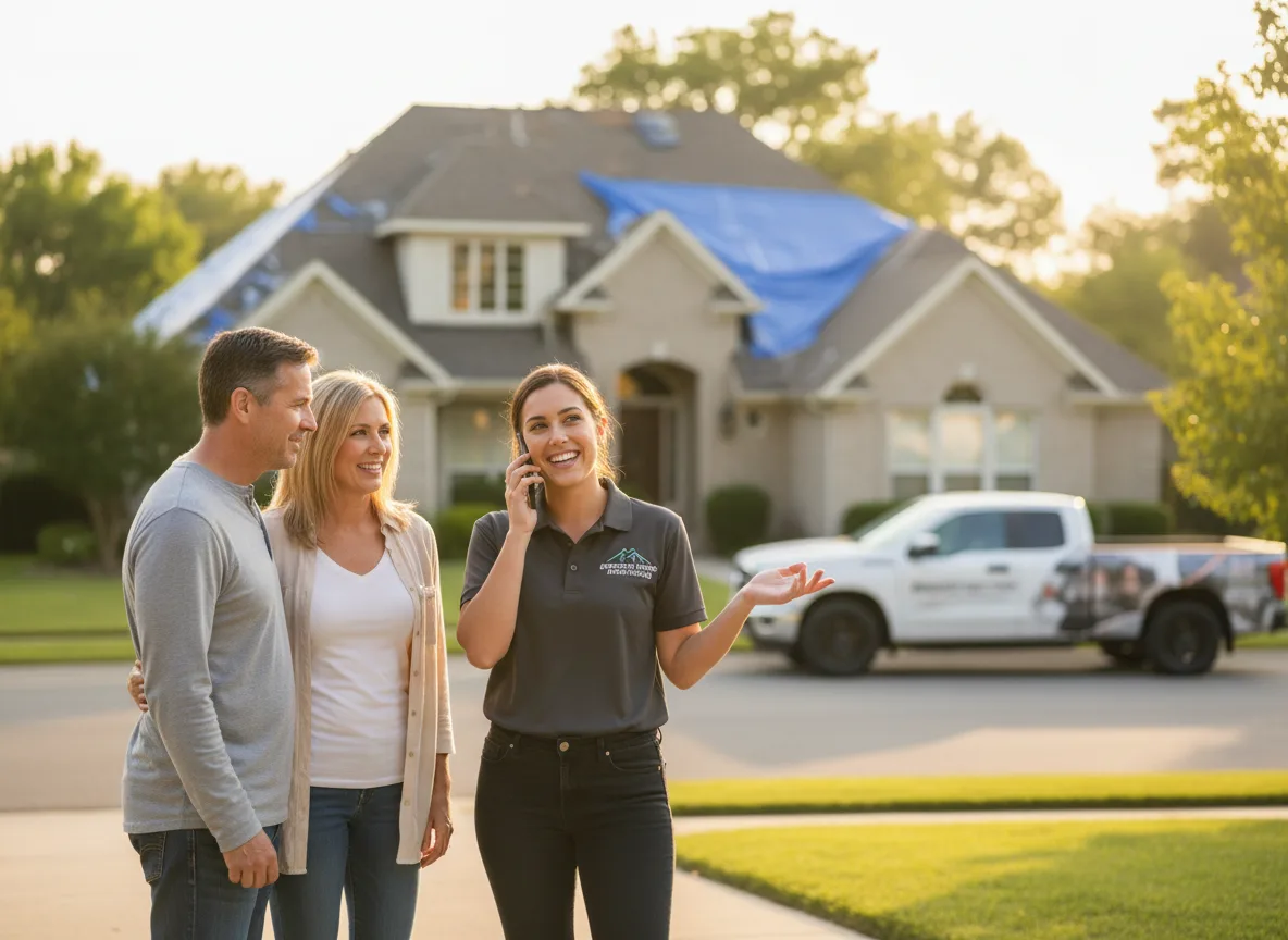 Emergency Roof Repair Bucksport, ME FAQs